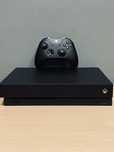 Xbox One X 1 тб, гарантия, ікс бокс