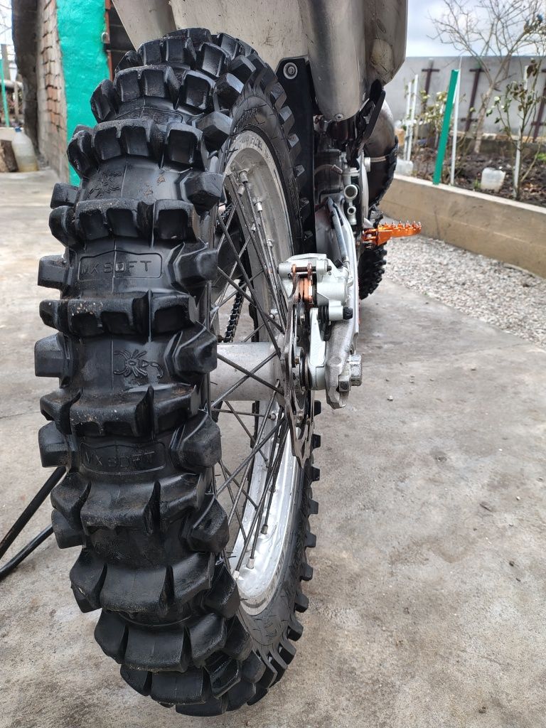Продам ktm sx125