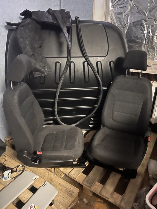 Салон вольксваген т 6