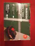 Nowy akumulator,bateria parkside 4ah