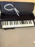 Melodica marca walther con estojo