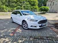 Ford Mondeo Ledy Serwis Do Końca Kamera Nawigacja Grzane Fotele