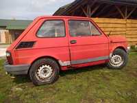 Fiat 126p Bis sprowadzony