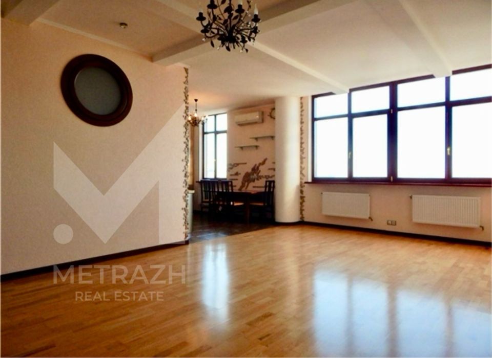 ‼️ЖК ЧЕРНЫШЕВСКАЯ 31-а‼️Эксклюзивная элитная 165 м2 ! ТРИ спальни