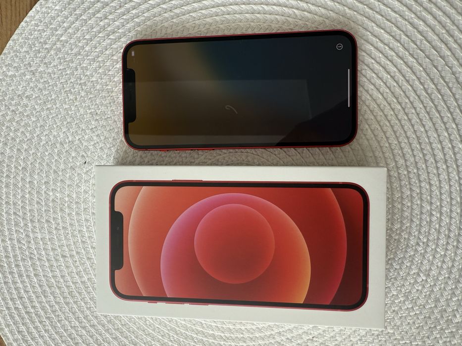 iPhone 12 Red 64GB