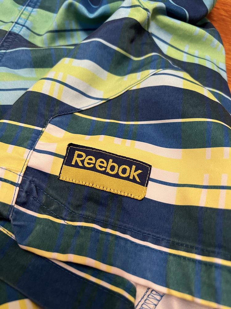 Spodenki kąpielówki Reebok r.M