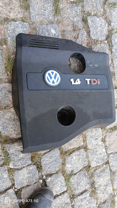 Tampa de motor VW 1.4. TDI original
