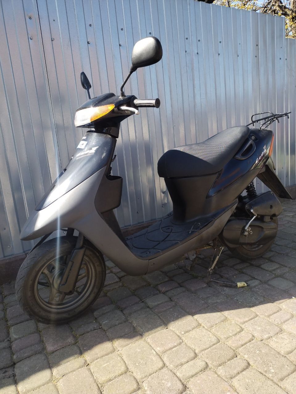 Продам Suzuki Lets 2