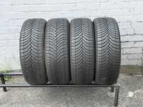 Топова шина‼️Michelin CrossClimate 91H  205/55 r16 7.3мм 2023рік