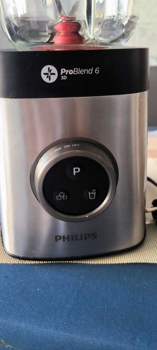 Міксер Philips ProBlend 6 3d