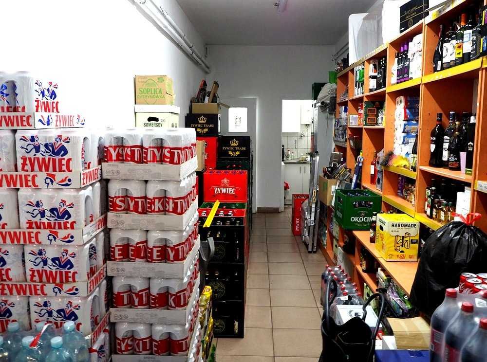Odstąpię sklep monopolowy Brzeszcze z Lotto i prasą