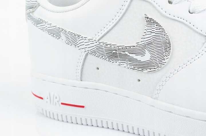 Nowe oryginalne buty Nike Air Force 1 07 R:40-45