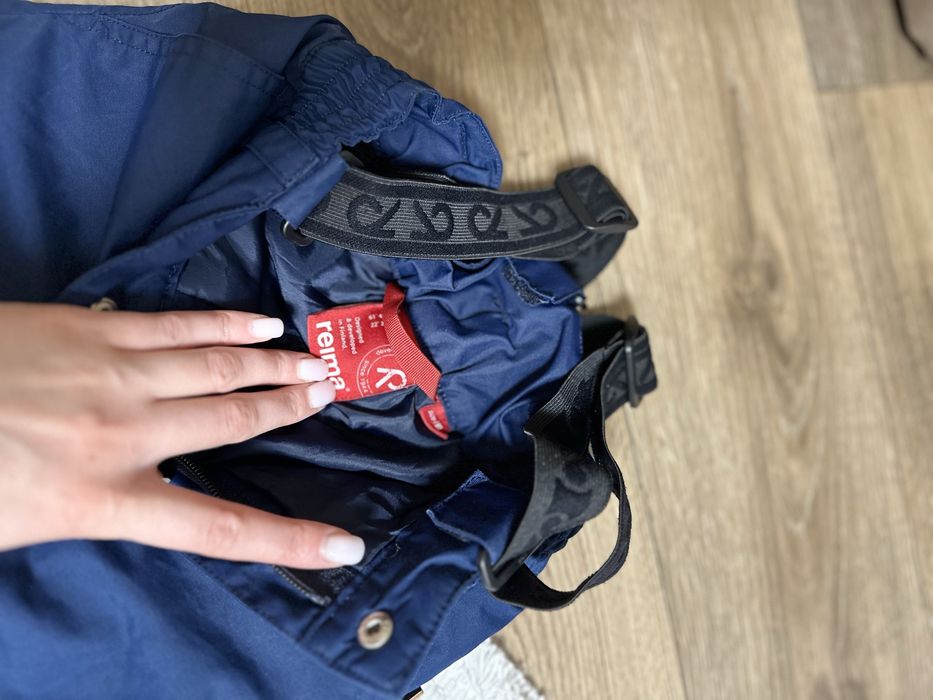 Зимовий набір Reima/Everest/H&M/Куртка Reima/Everest/Columbia