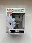 Funko Pop Rick “Rick and Morty” / Фанко Поп Рік «Рік і Морті»