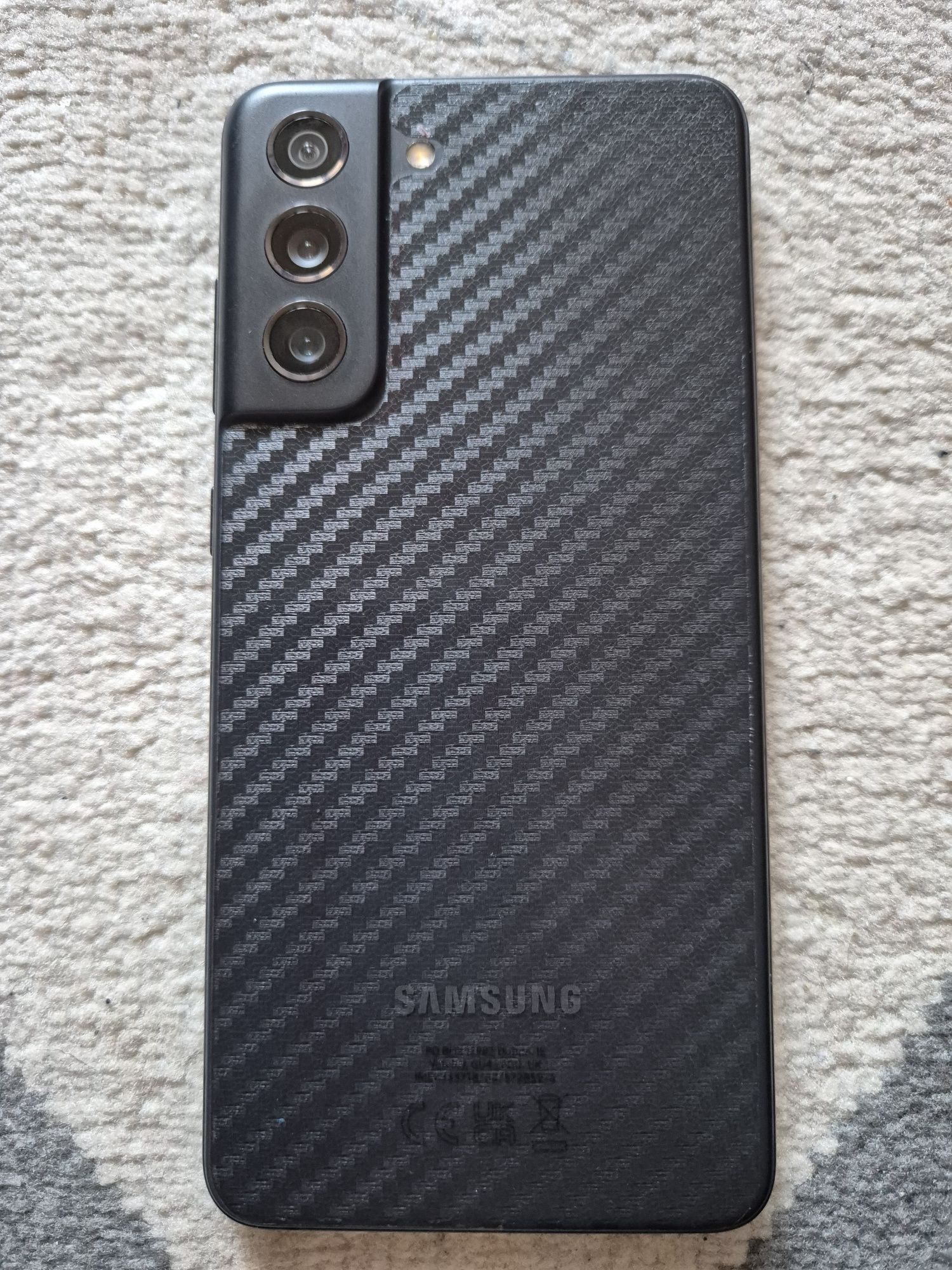 Samsung GALAXY S21FE 5G, Grafitowy, 120Hz, stan b.dobry, Sprzedam