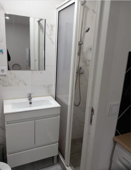 Estudio para arrendar na Amora na Margem Sul