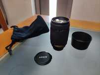 Nikon 70-300 1:4 - 5.6 D