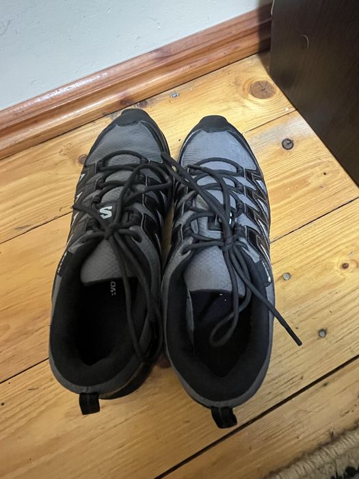Кросівки Salomon на gore- tex 2024 рік