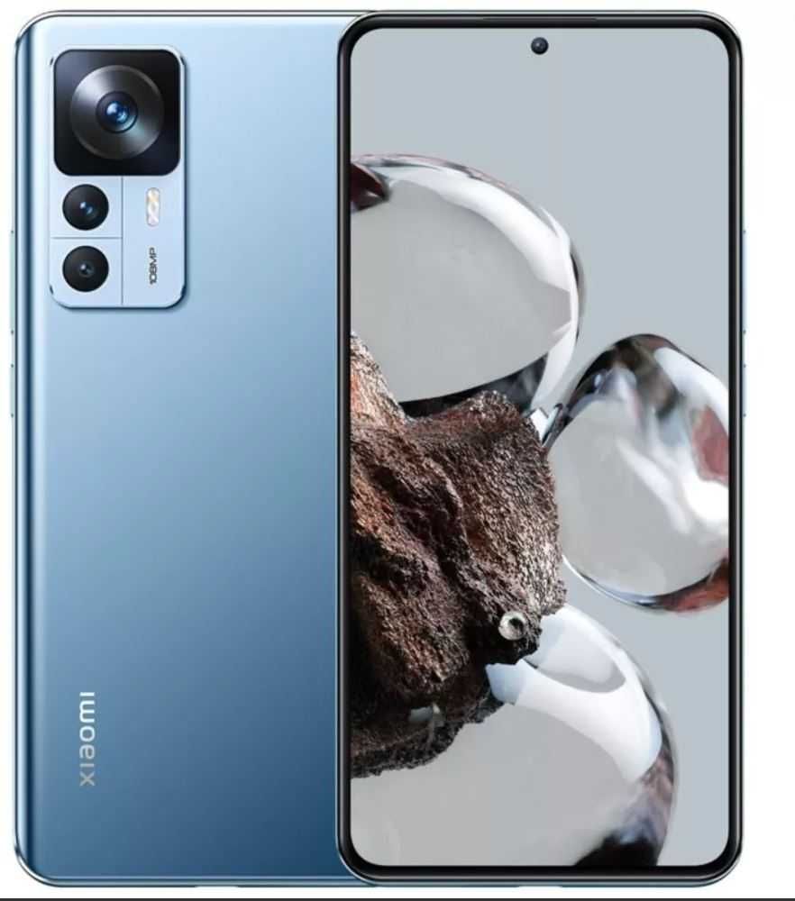 Xiaomi 12T Blue 8/256GB
