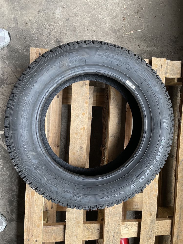 Opona zimowa Fulda 185/60R14 KM3 nowe
