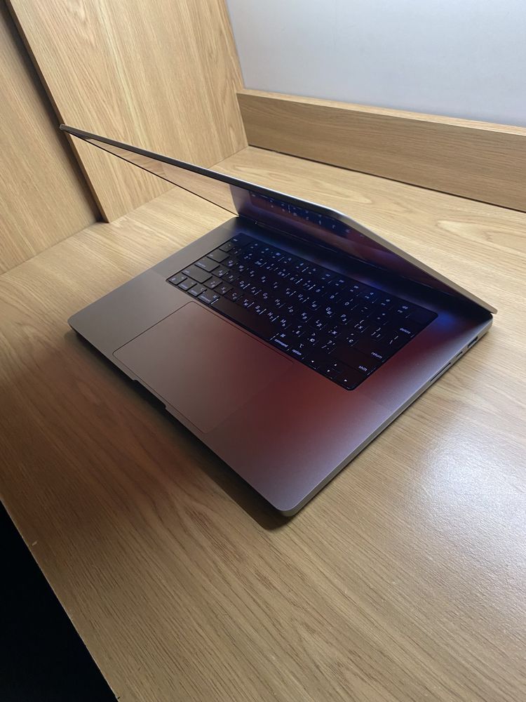 MacBook Pro Apple M1