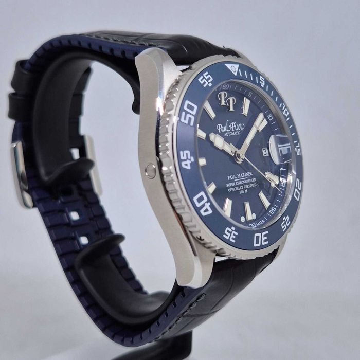 Акція Paul Picot Paul Mariner 5 Newton P4354