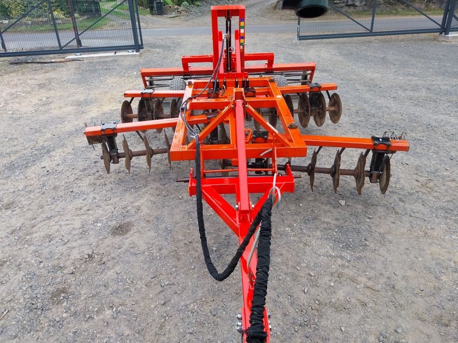 Brona talerzowa Akpil xcx talerzówka