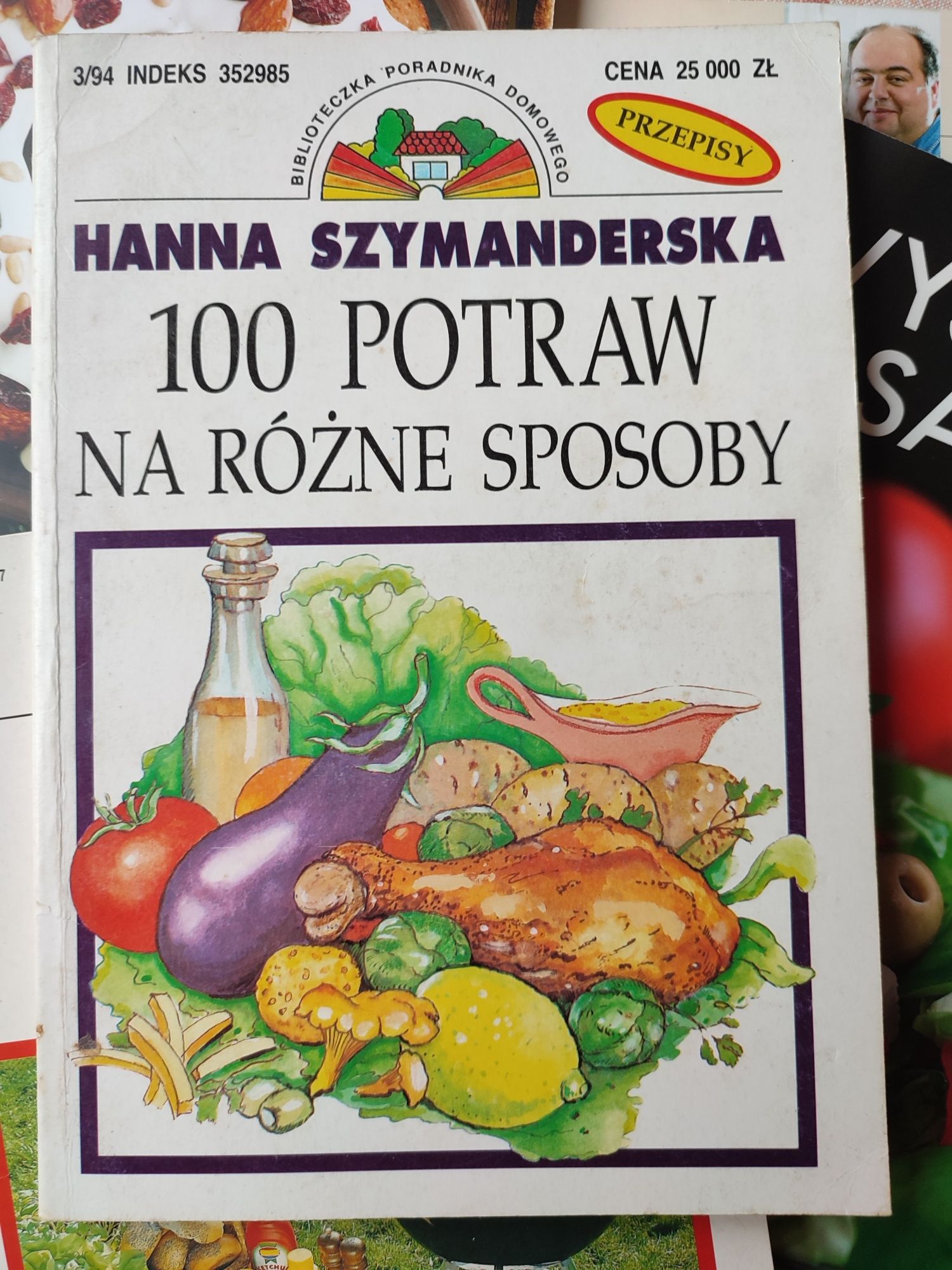 100 potraw na różne sposoby