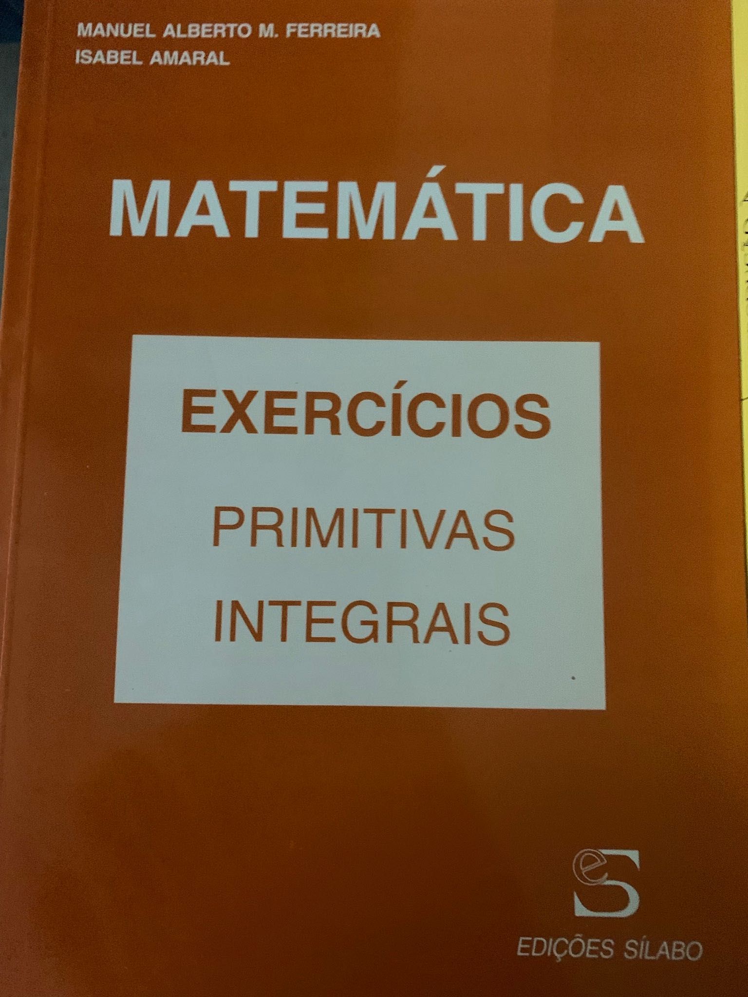 Matemática Livros