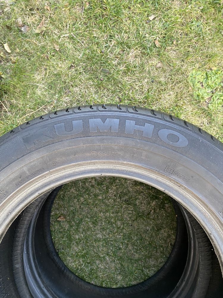 Opony 185/65/15 Kumho Solus