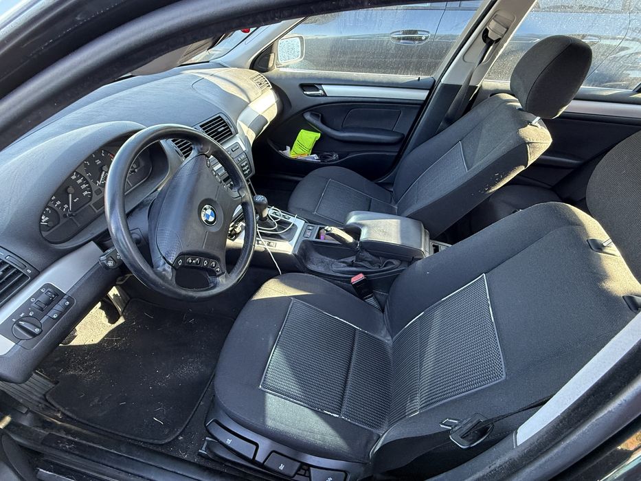 BMW 330D Original,   Poucos Km