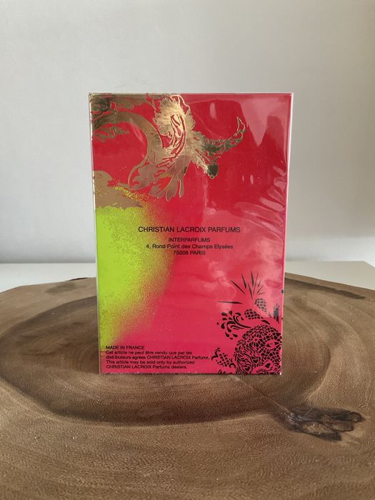 Perfumy Christian Lacroix Tumulte