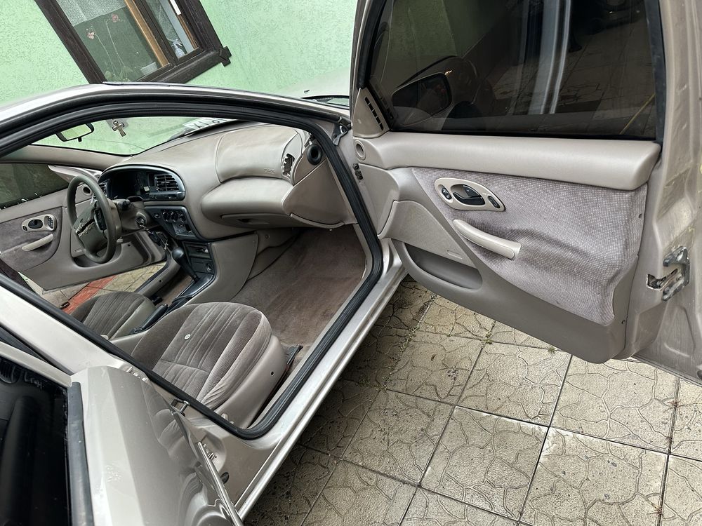 Ford Contour 2.5 АКПП