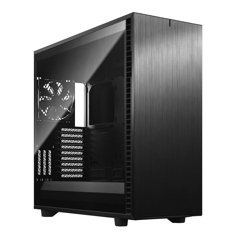 Caixa E-atx Fractal design define 7 xl