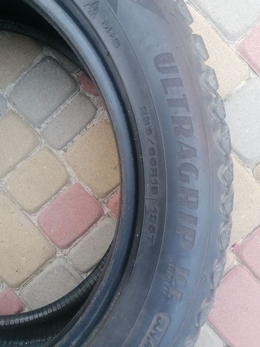 Шины Good Year Ultra Grip