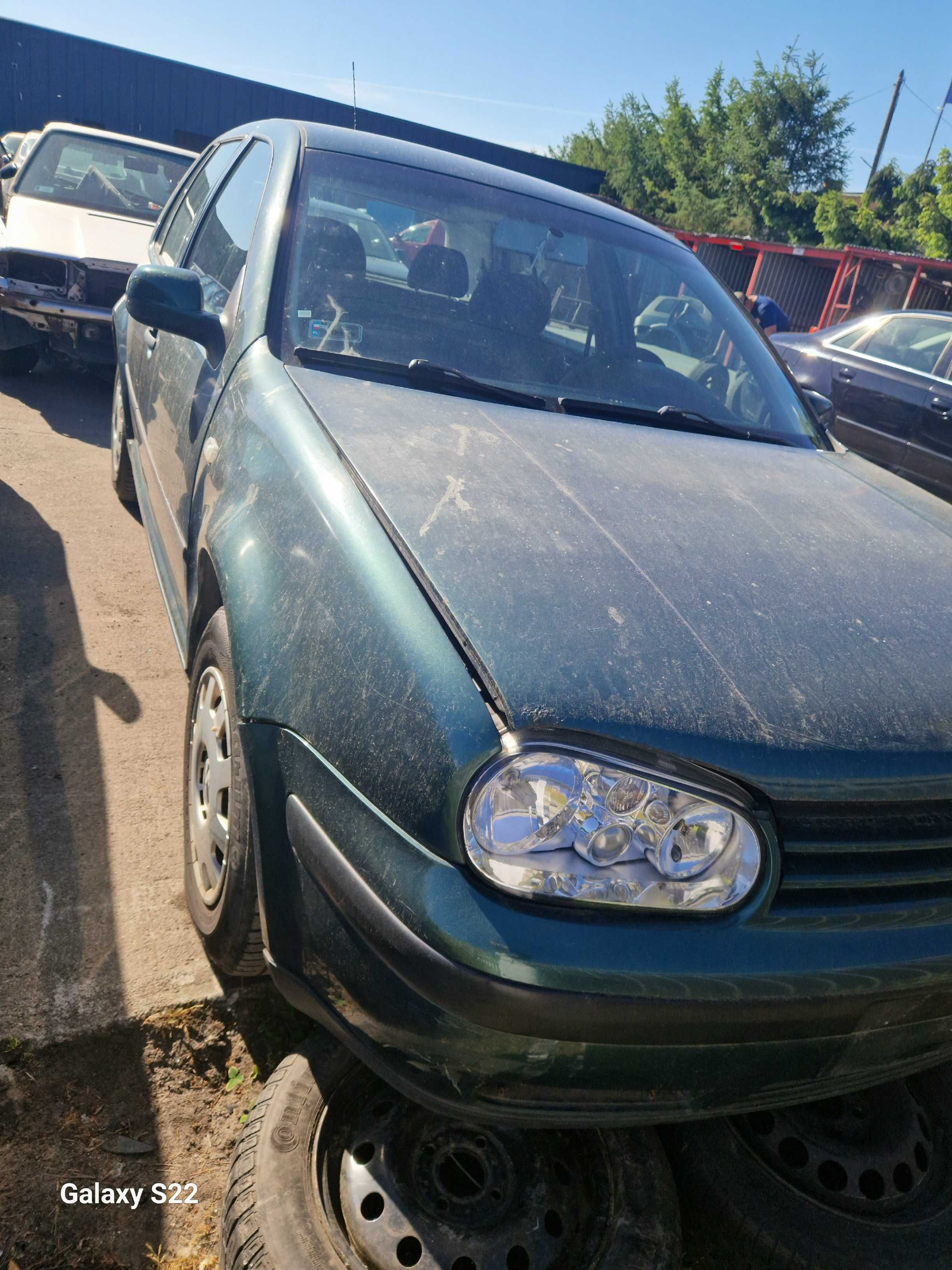 Części VOLKSWAGEN Golf IV  2001 1.6