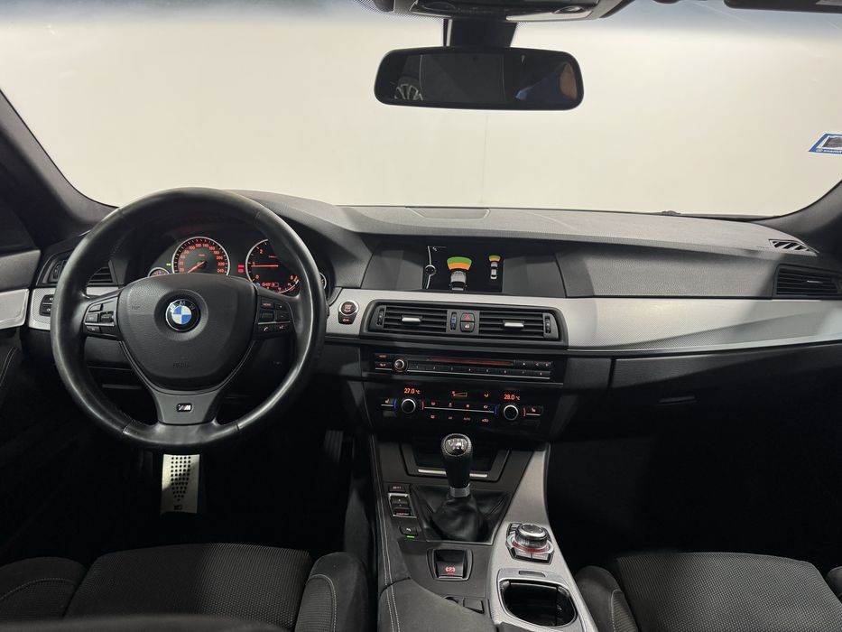 BMW 520d Pack M 125.000km