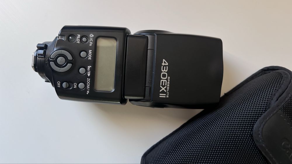 Вспишка спалах 430 ex ll