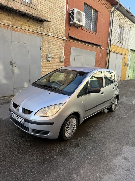 Мицубиси кольт на автомате турбодизель