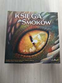 Księga smoków gra planszowa