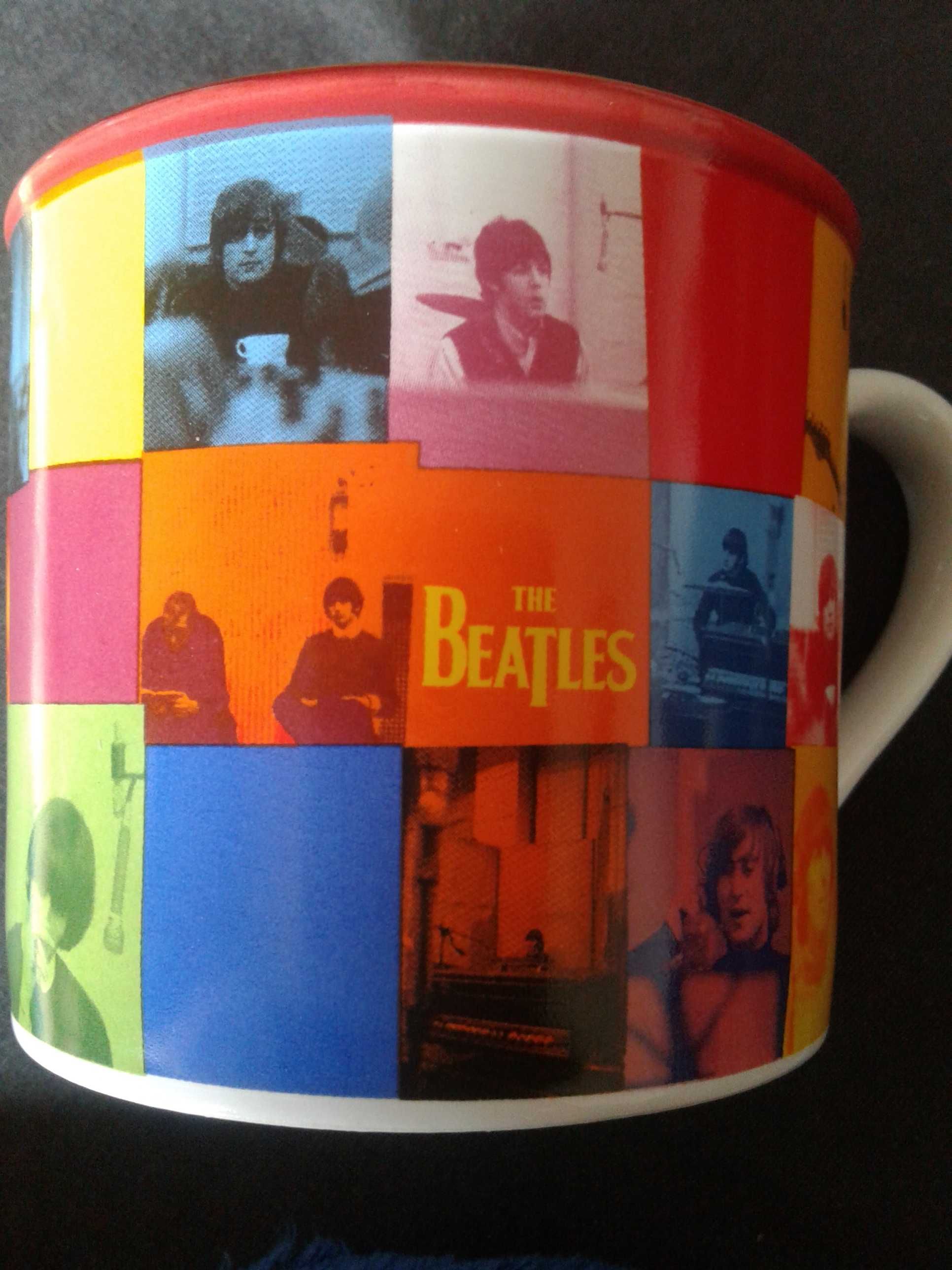 Beatles - All You Need Is Love Mug + 1