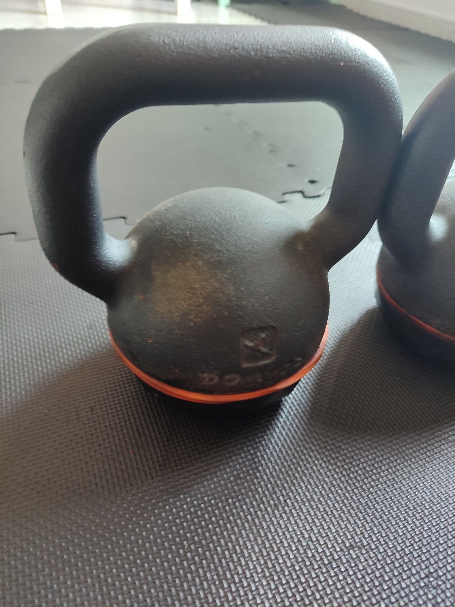 vendo kettlebell 16kg