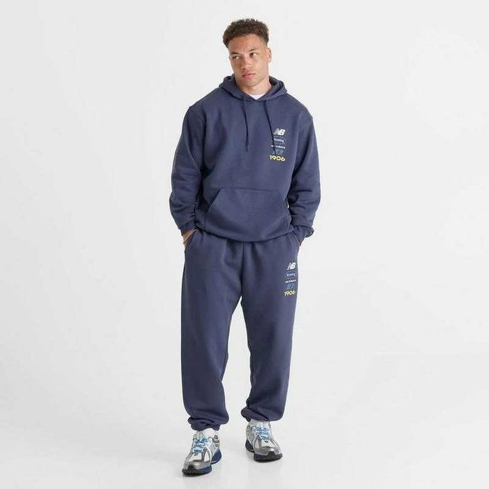 Костюм New Balance Rotation,размер М,оригинал,,MT51637 076\MP51616 076