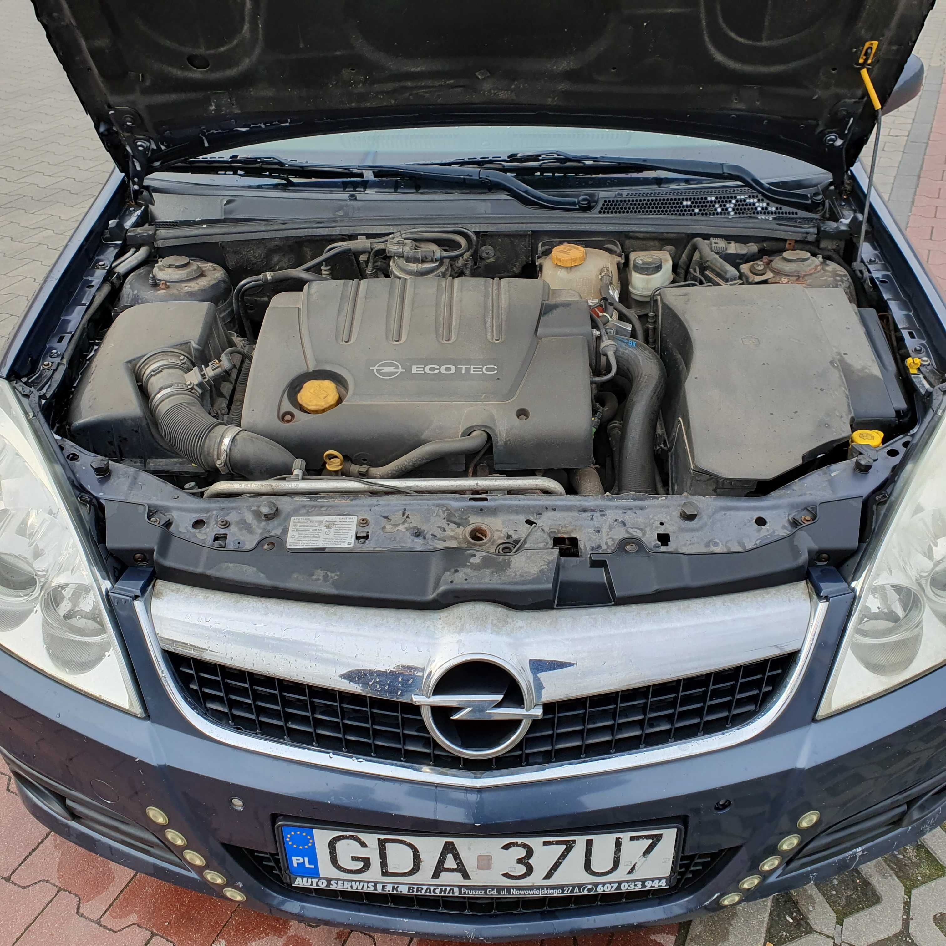 Sprzedam Opel Vectra C 1.9 cdti, 2008 rok, 120 KM