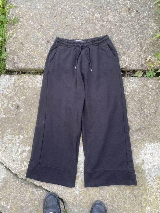 Bershka baggy sweatpants jaded london type