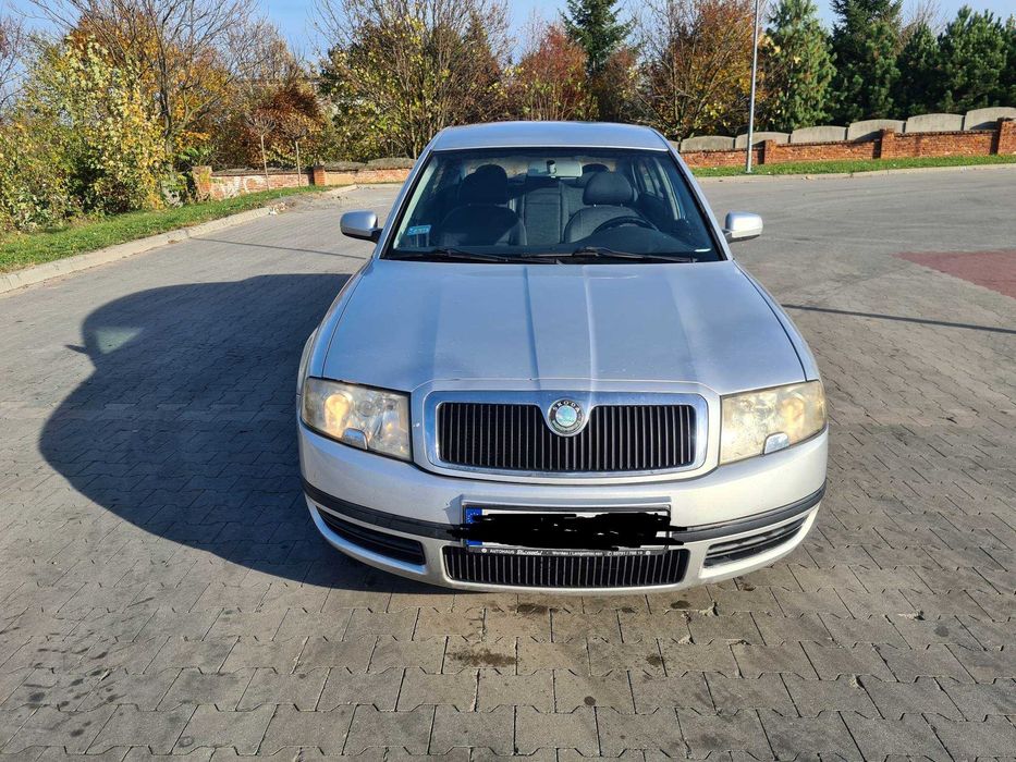 Skoda Superb 1.9tdi, po dużym remoncie polecam! Do negocjacji!!!