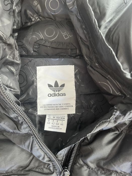 casaco adidas tamanho M