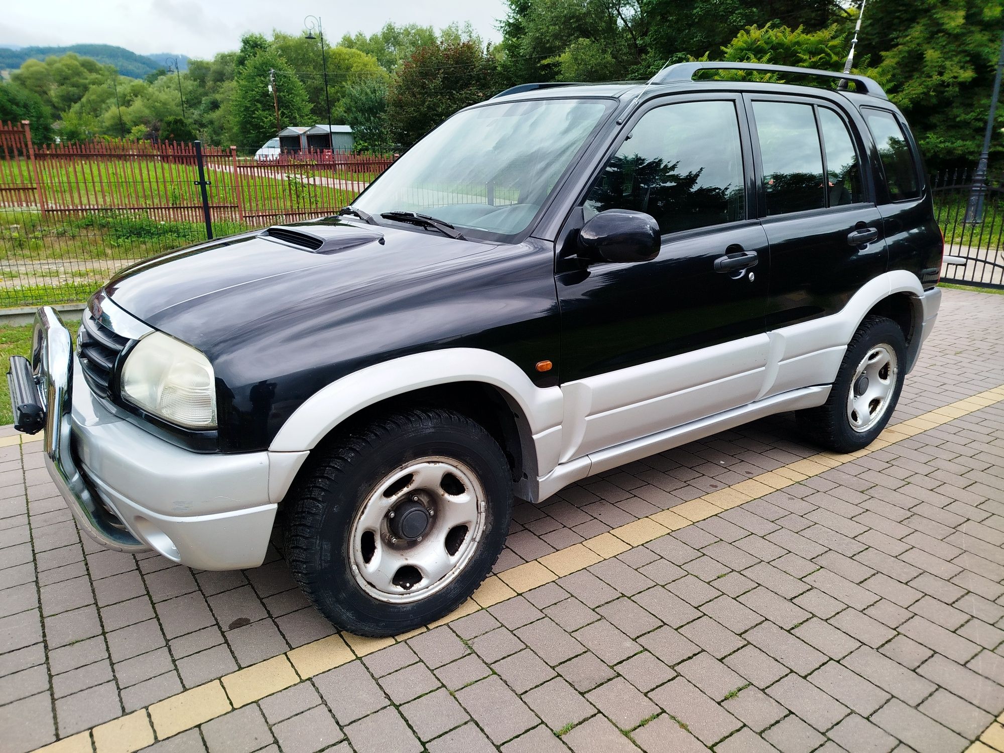 Suzuki Vitara bdb stan bez rdzy