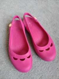 Crocs w9 baleriny