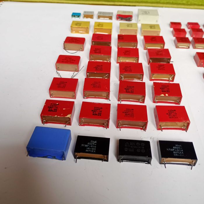 Kondensator Miflex 110 szt.